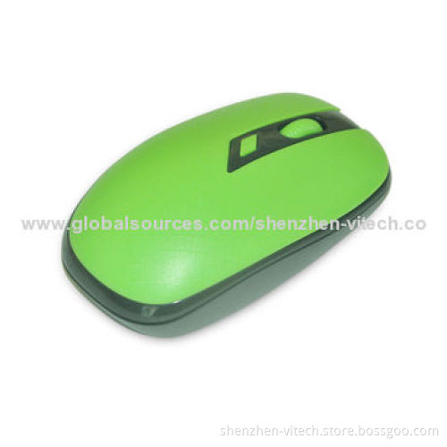 Good Design New Market 3D Optical Mouse